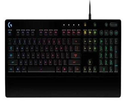 TECLADO LOGITECH G213 PRODIGY RGB MPN-920-008083