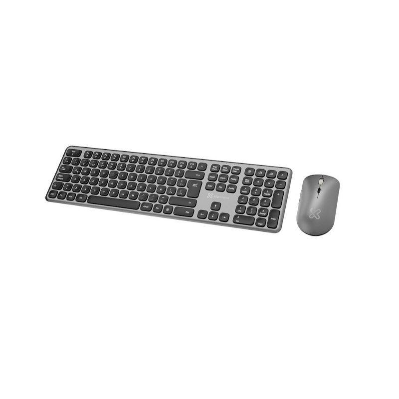 TECLADO/MOUSE WIRELESS KLIPX LINKEY DUO KBK-850 ESPAÑOL