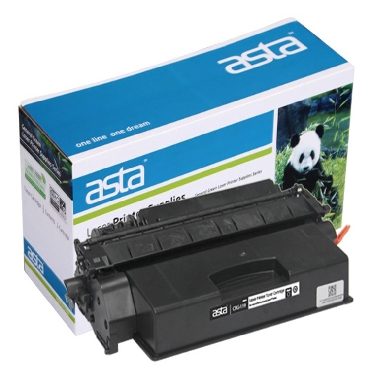 TONER ASTA COMPATIBLE CON CANON 119 / 719 GENERICO