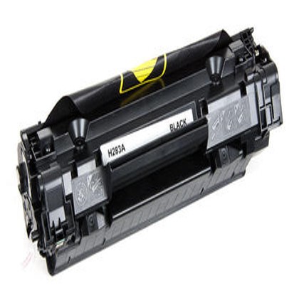 TONER ASTA COMPATIBLE CON HP C-HCF283A BLACK GENERICO