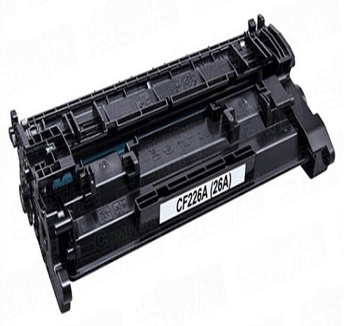TONER  GENERICO COMPATIBLE HP CF226 / 052 BLACK