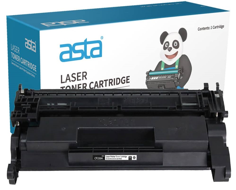 TONER ASTA COMPATIBLE BROTHER TN-760 BK