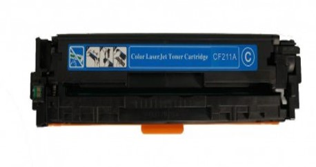 TONER COMPATIBLE CON HP 131A CF-211 CYAN GENERICO