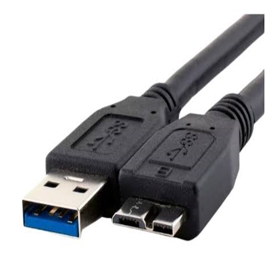 CABLE USB 3.0 TO ENCLOSURE XTECH XTC-365 3FT